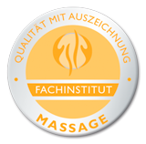 Fachinstitut Massage - Qualität mit Auszeichung